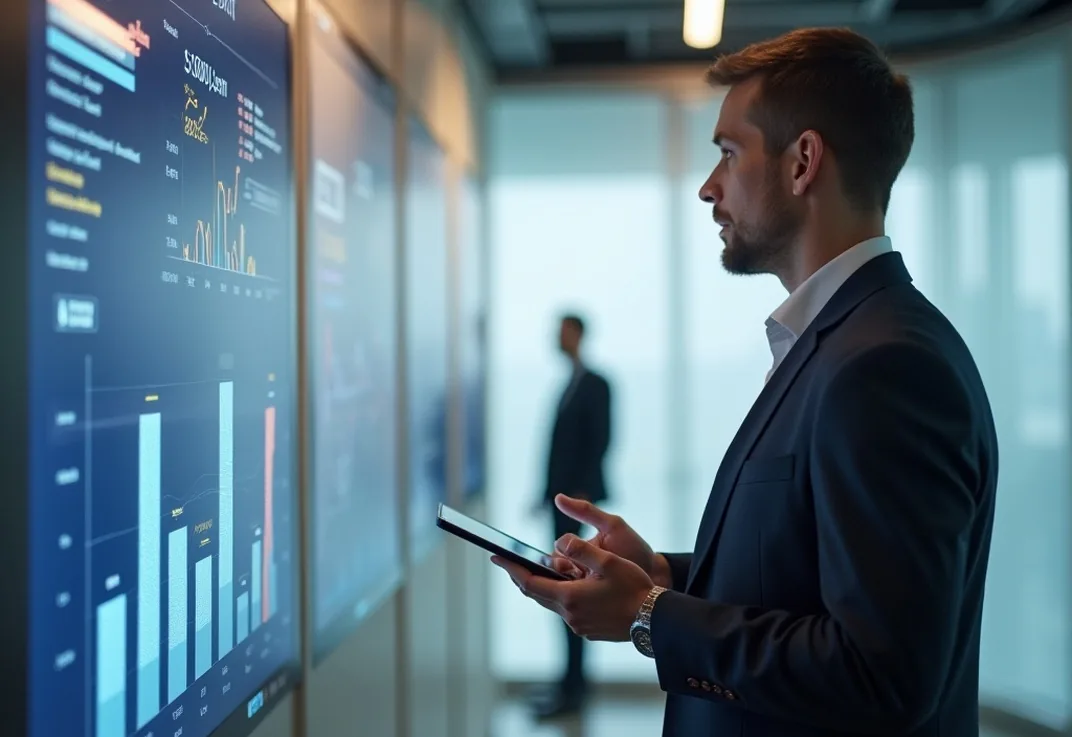 Consultant planning strategic exit